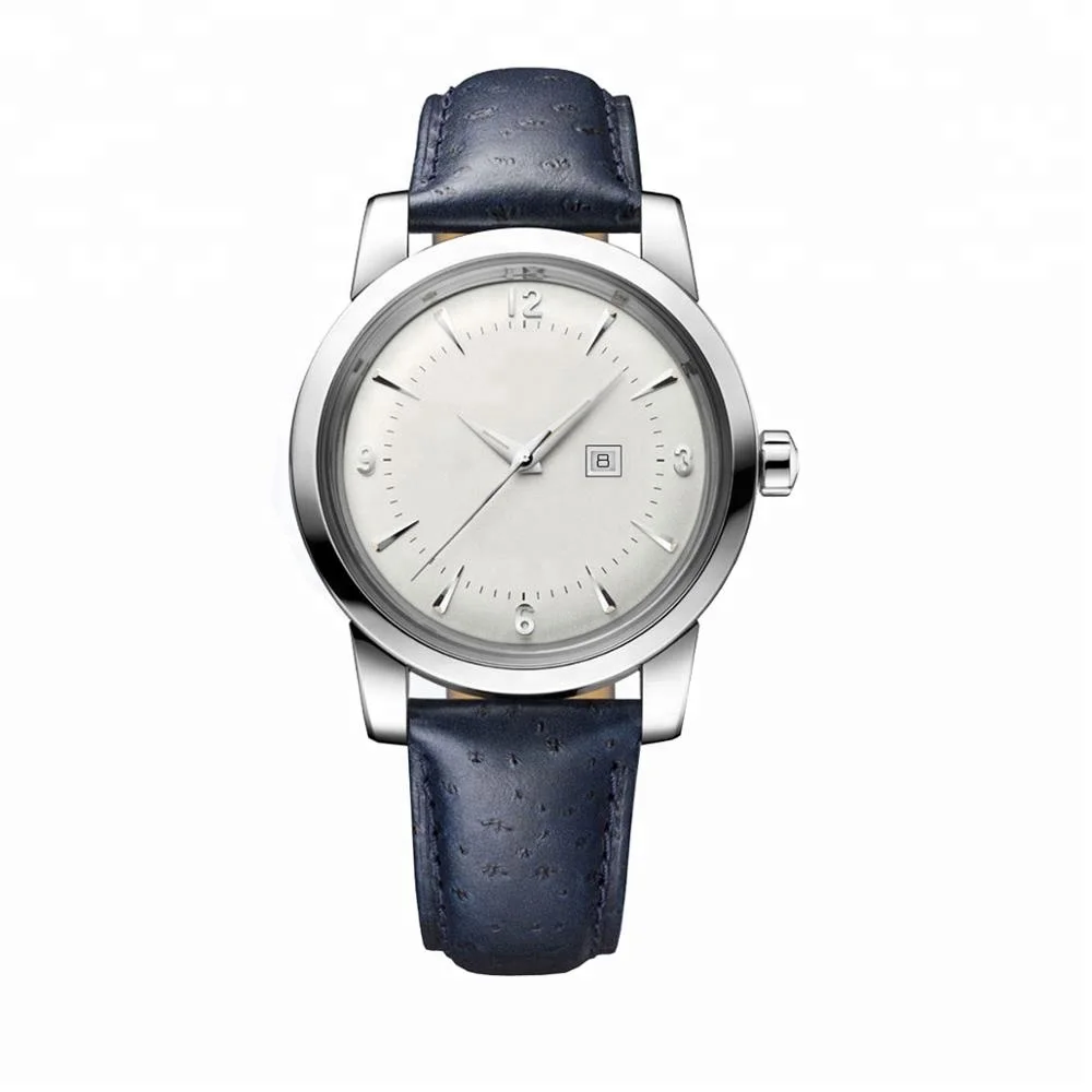 Fashion women sapphire glass stainless steel quartz watches