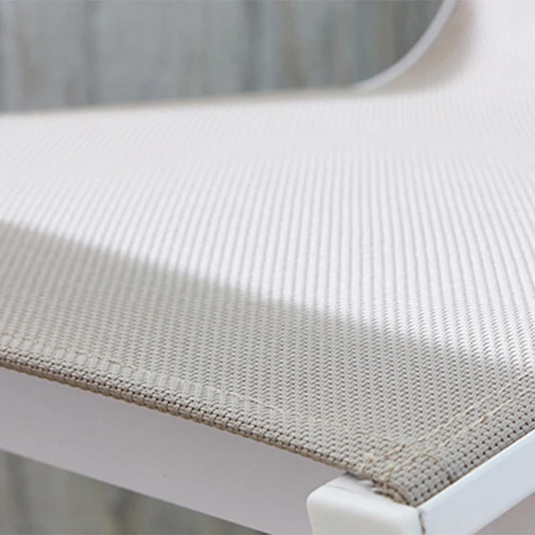 Modern 3 Piece white Luxury Garden Furniture Aluminum Outdoor Patio High Bar Dining Table Chairs Set for Sale