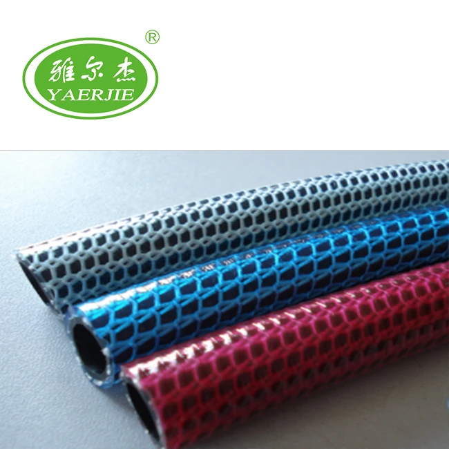 Ningbo/yuyao good manufactory best price fiber strengthen PVC flexible hoses for garden