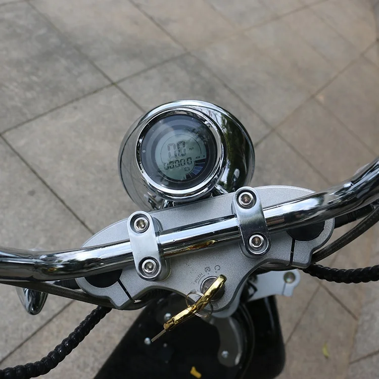 Emak/COC/EEC Modern Battery Lowest Price Scooter Max speed 40 km/h Electric Citycoco