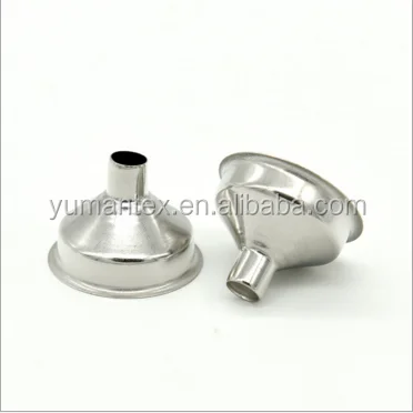 Набор воронок из нержавеющей стали 5 г/металлическая воронка/маленькая воронка