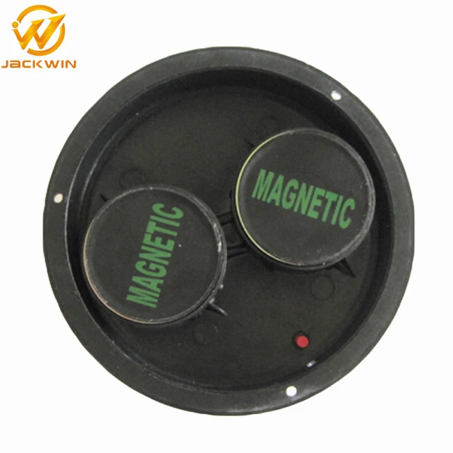 SU1800 Waterproof Portable Solar LED Warning Light, Flashing Light With Magnetic