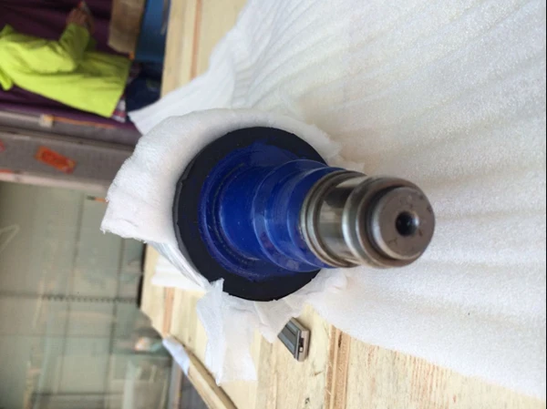 Offset Printing Machine HDB MO Rubber Roller, 55.5mm*654mm*731mm