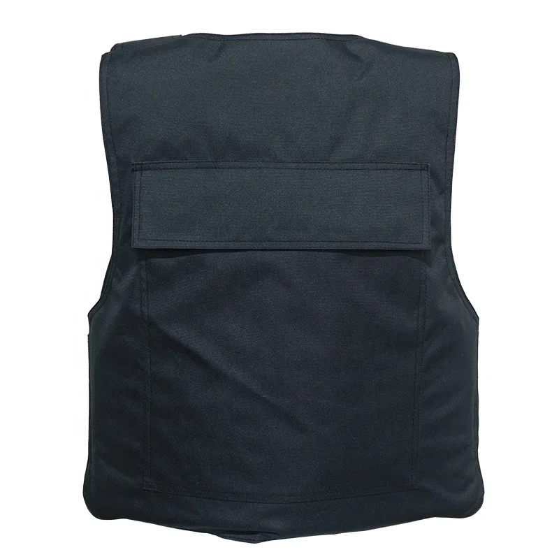 NIJ standard Aramid fiber soft military body armor