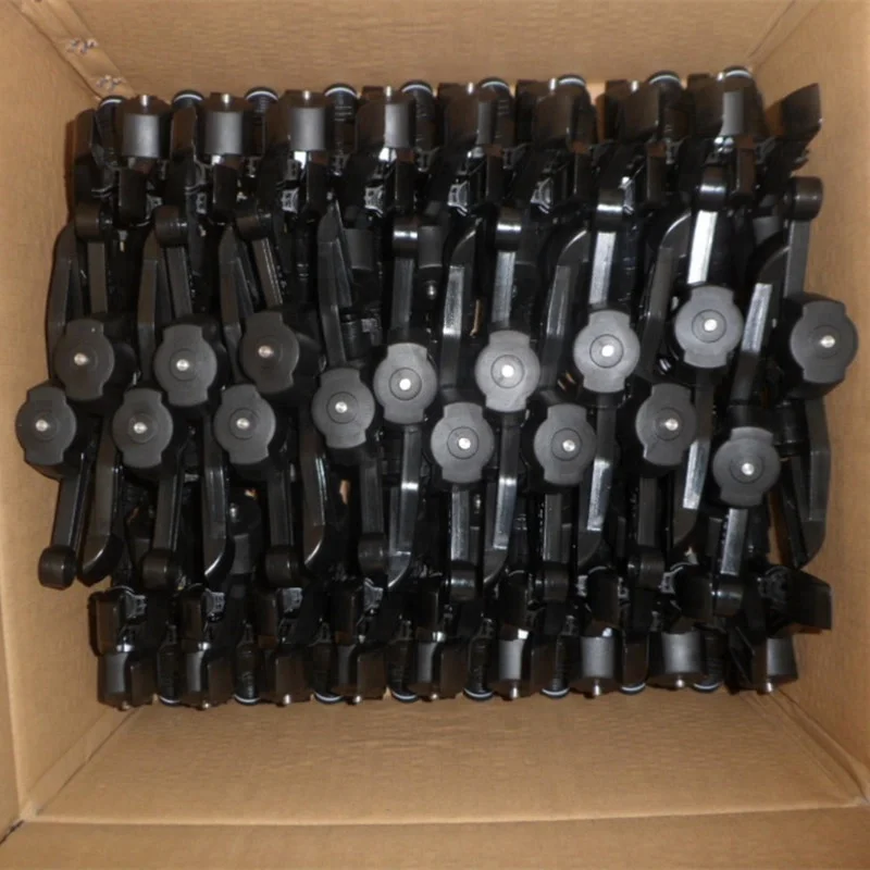 Полный Круглый Пластиковый ударный поливочный спринклер 3/4