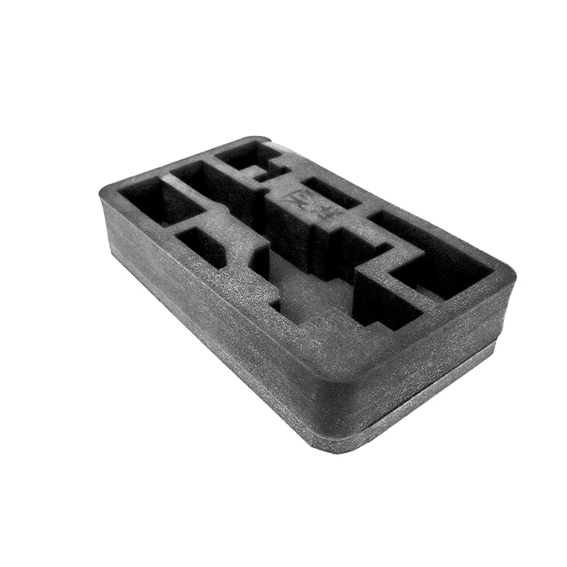 high density foam watch protective sponge packaging/protective foam for package