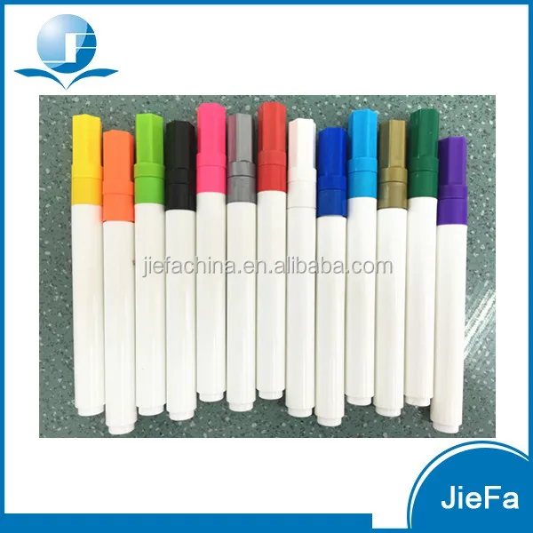New Arrival Good Quality Aluminum Barrel Paint Marker