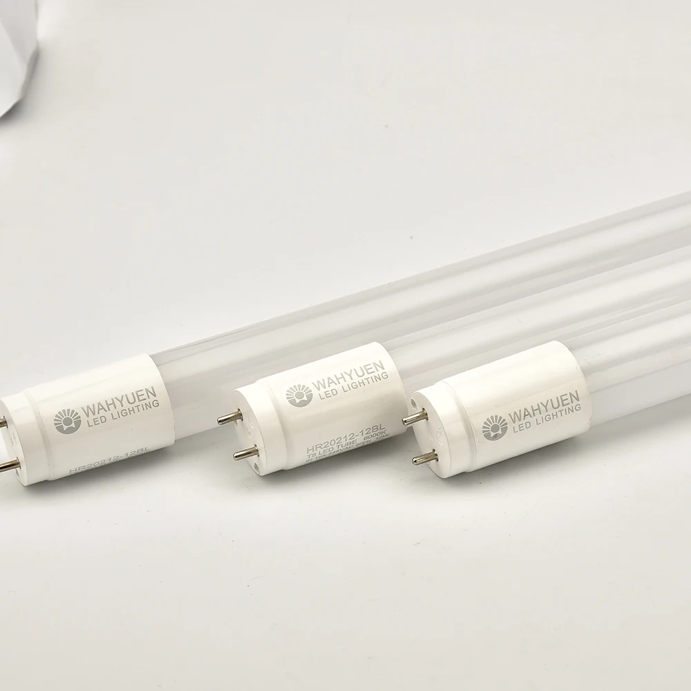 
Fluorescent Ring 18W T8 LED Bar with Tri-proof Case 2x 18W tube light diffuser 