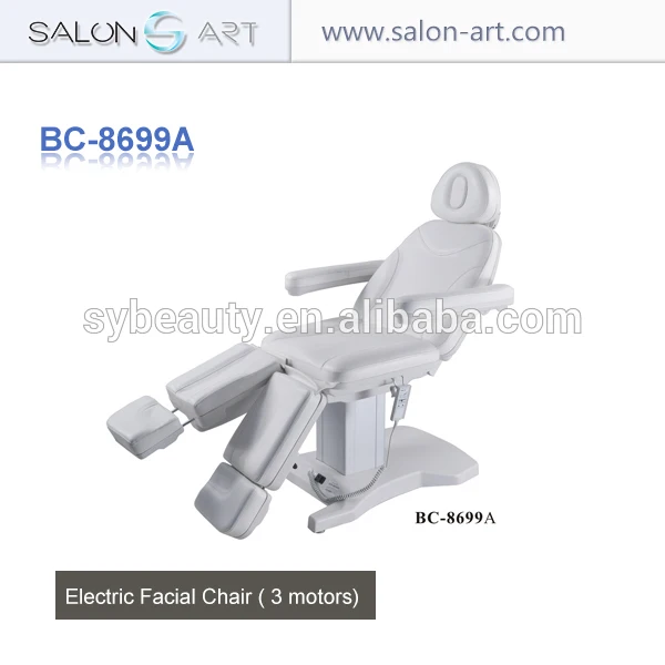 Спа-салона салон красоты стул складной красоты лица кровать