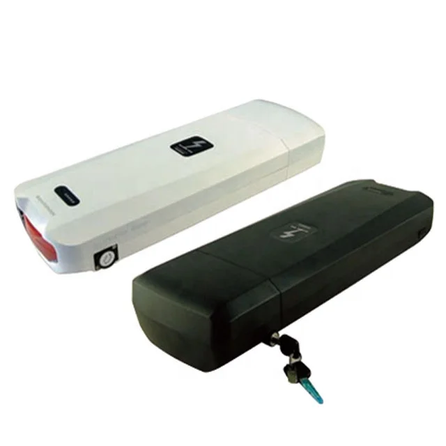 Hailong Li-Ion E-Bike Battery 36V 10Ah Lithium Ion Ebike Kit Battery Case Electric Bike Battery Pack for Ebike