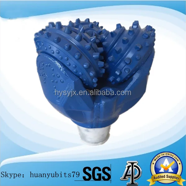 Tricone Rock Roller Bit/ Oil Drill Bit/ Water Well Drilling Bits