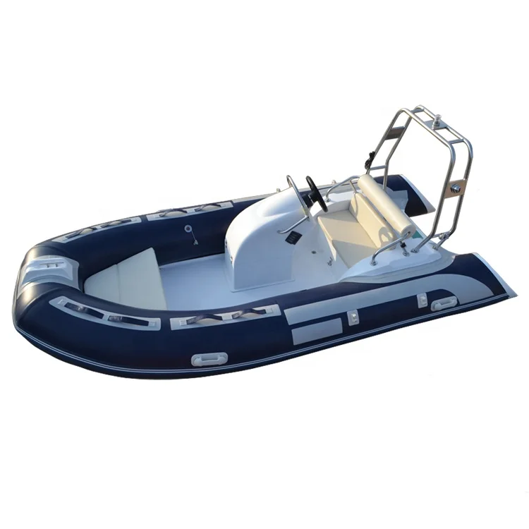 RIB Boat Manufacturers Center Console 5 persons Rigid Inflatable Boat