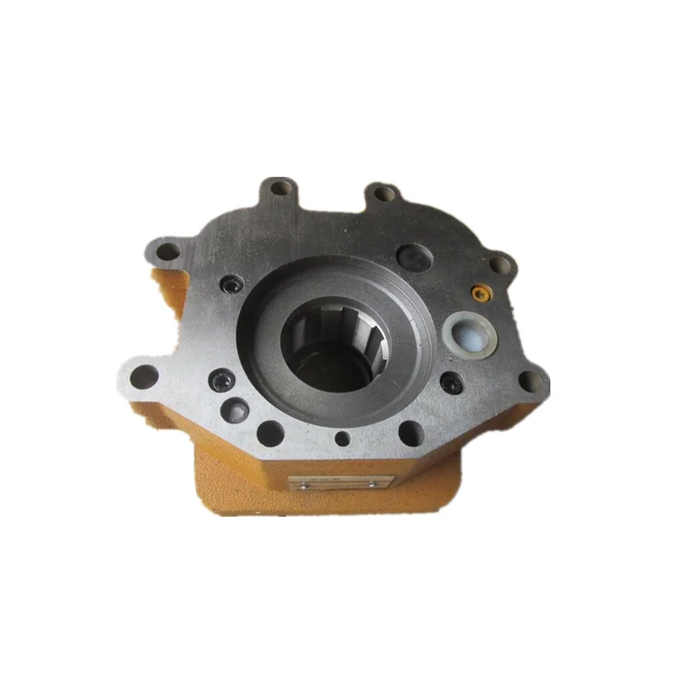 shantui SL50W wheel loader parts transmission gear pump BD15-11000