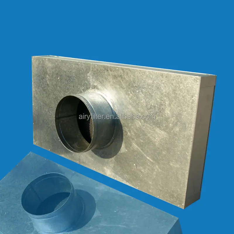 High Efficiency Blower/ HEPA filter box/cheap hepa filters