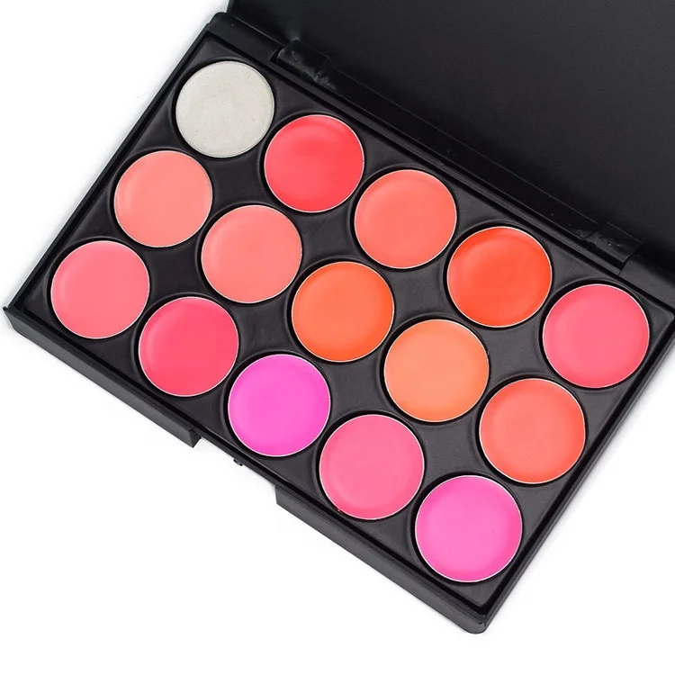 Best selling products 15 Color covergirl lip gloss, Cosmetic Makeup set 15 cranberry lip gloss palette