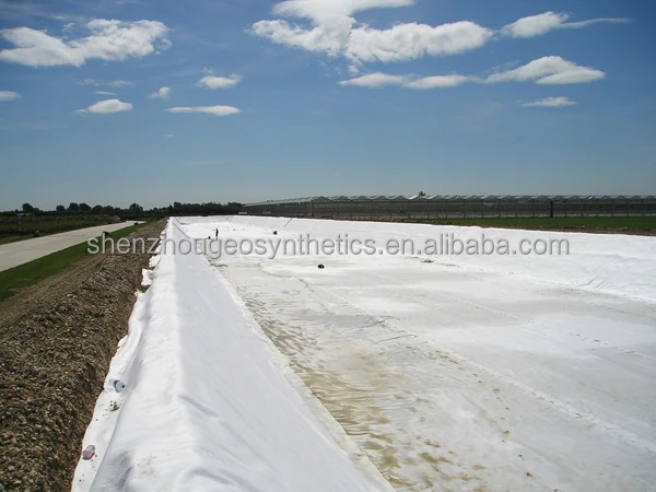 Pet или pp иглопробивной нетканый geo ткани Текстильная картина