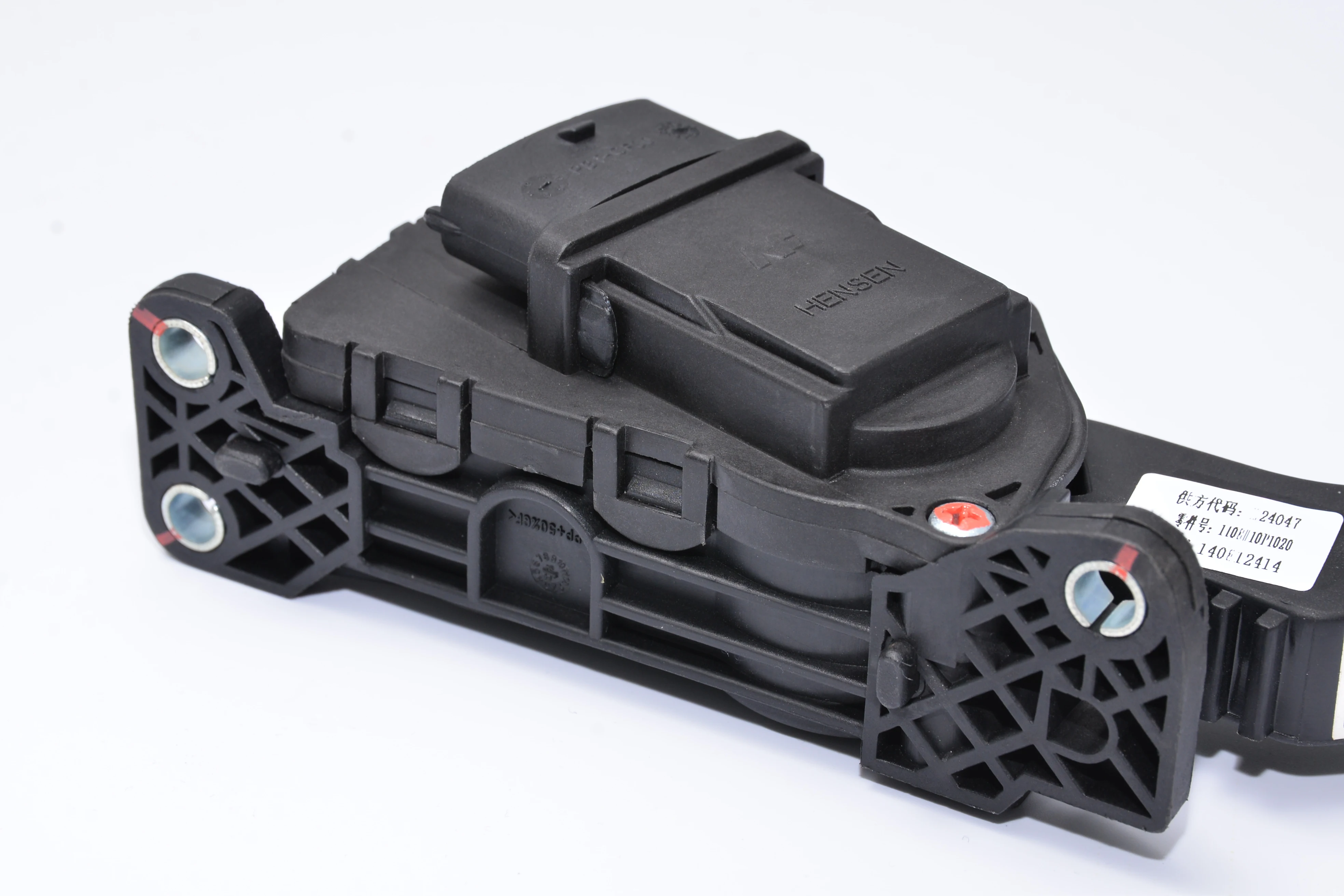 Фабричная продукция, педаль акселератора электрического автобуса, педаль акселератора, электрическая педаль акселератора для электрического автомобиля