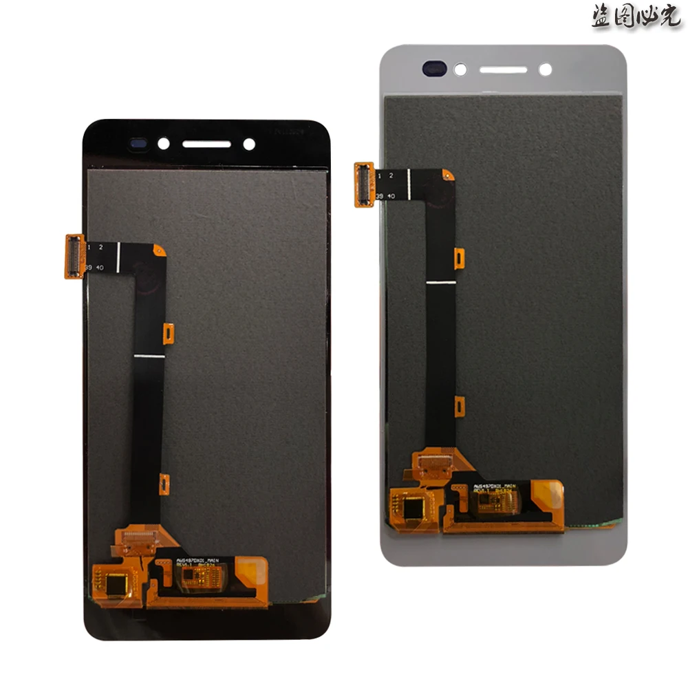 Mobile Phone Display for Lenovo S90 LCD with Touch Screen Assembly