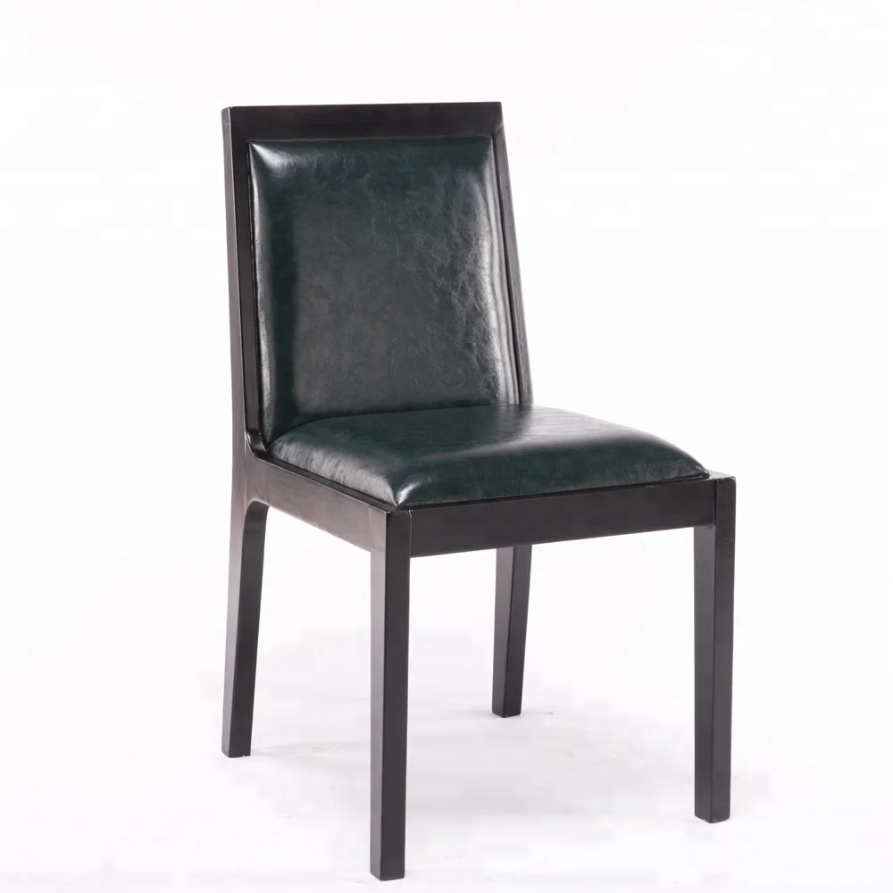 Современный ресторанный дизайн кафе ресторанный столик французская комната деревянная дешевая кофейная твердая черная винтажная проволока деревянный стул