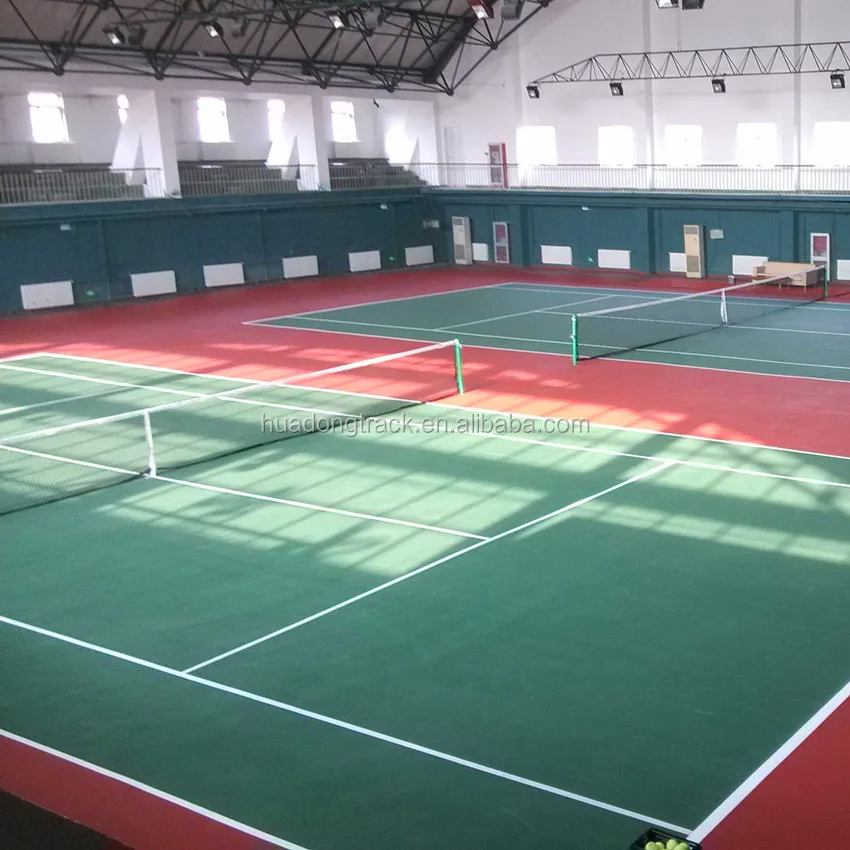
sports prefabricated rubber flooring material basketball court 