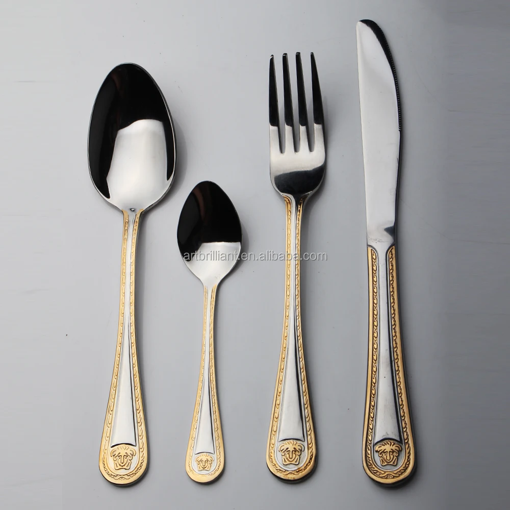 hoffburg 86pcs 72pcs 84pcs cutlery set with wooden case