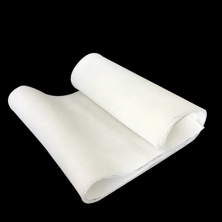 Shock absorption 10mm thickness washable polyester mesh fabric for golf practice mat