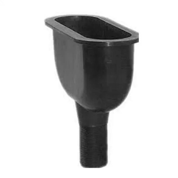 High Grade Small Size Science Lab PP Sink For Fume Hood And Lab bench