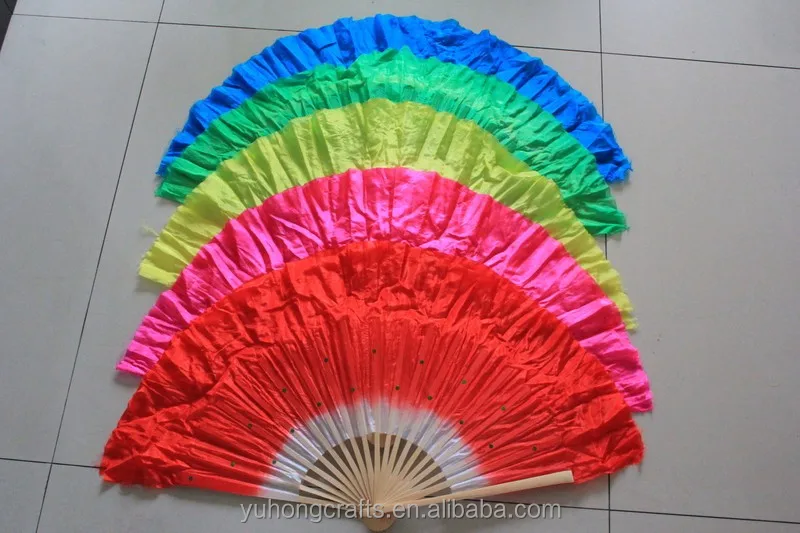 Nice Belly Chinese dance foldable fan