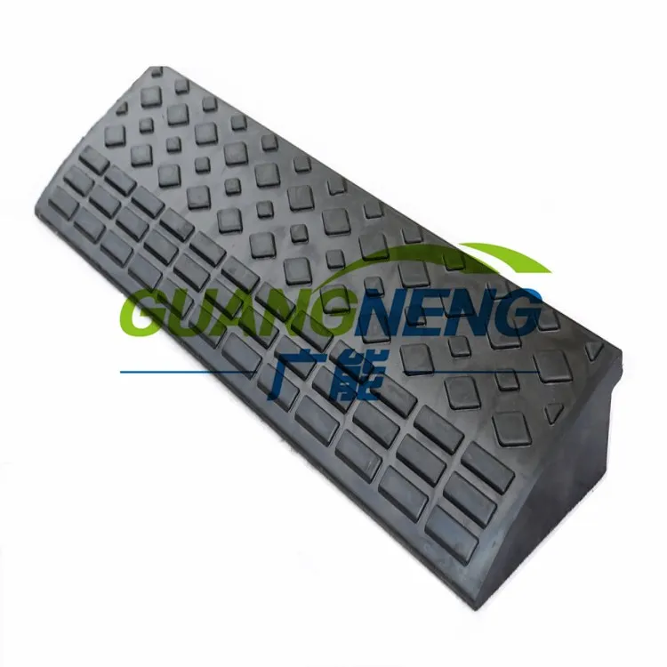 For trailer trucks rubber black mudguard