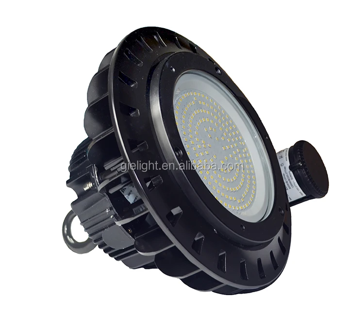 200W UFO LED High Bay Light for Warehouse light Gymnasium lighting
