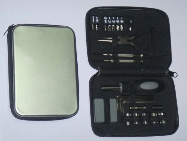 
2016 Hot New multi-function hand tool,household hand set tool,hot sale bag hand tool RX311 