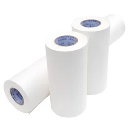 
polyester ribbon use heat transfer printing paper popular on euro market sublimation paper 