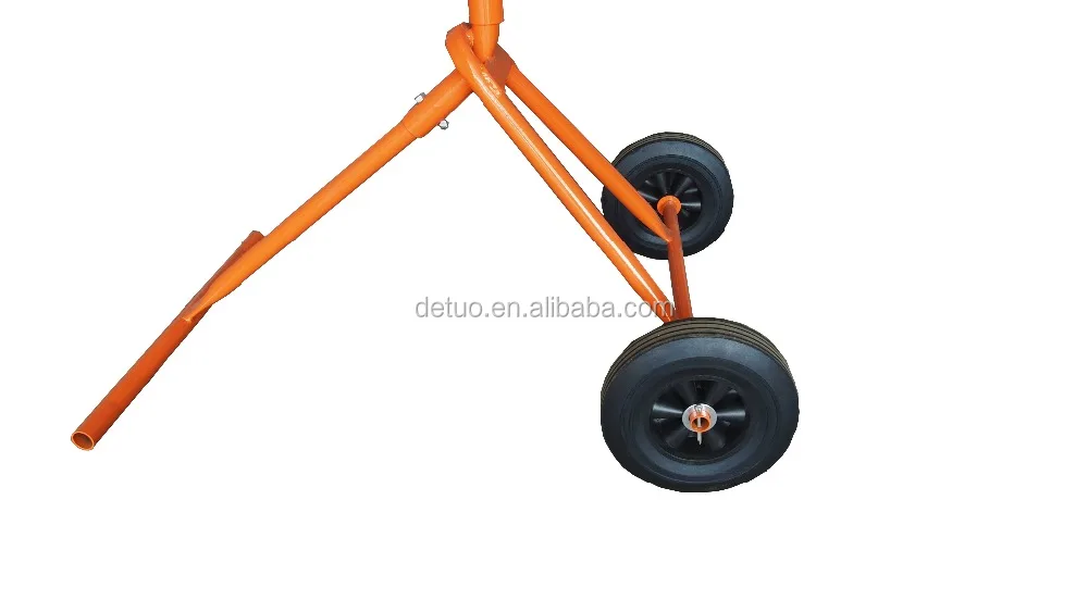AU Type 140L electric gearhouse motor Concrete mixer