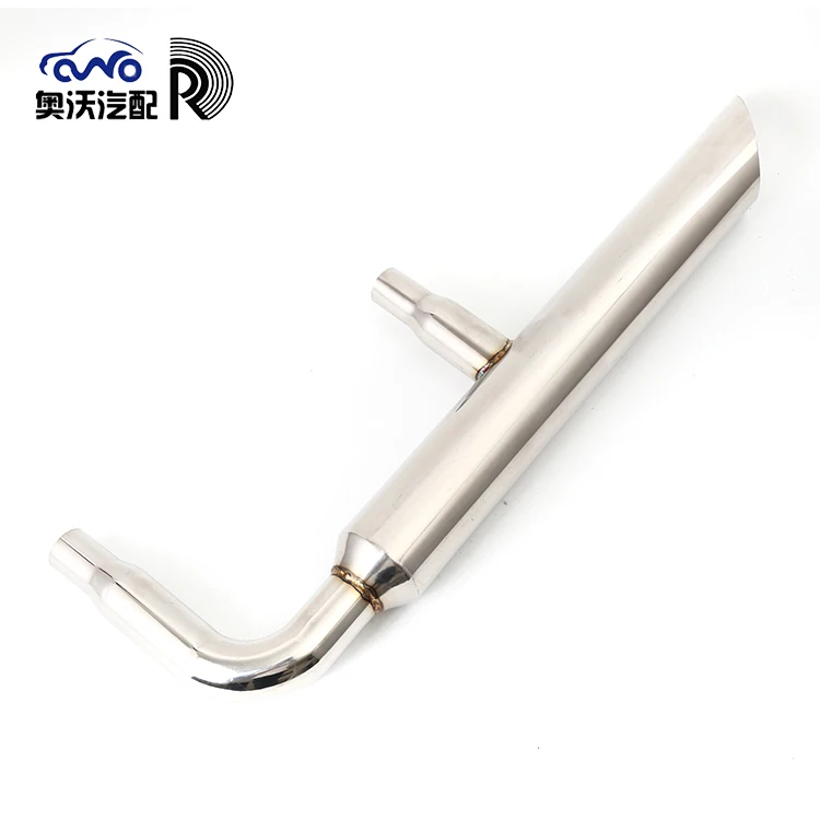 Factory Price Custom Portable Generator Exhaust Silencer