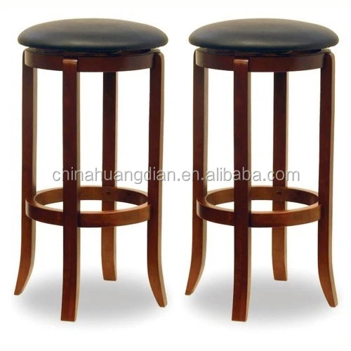 used reclining bar chair with footrest HDB491