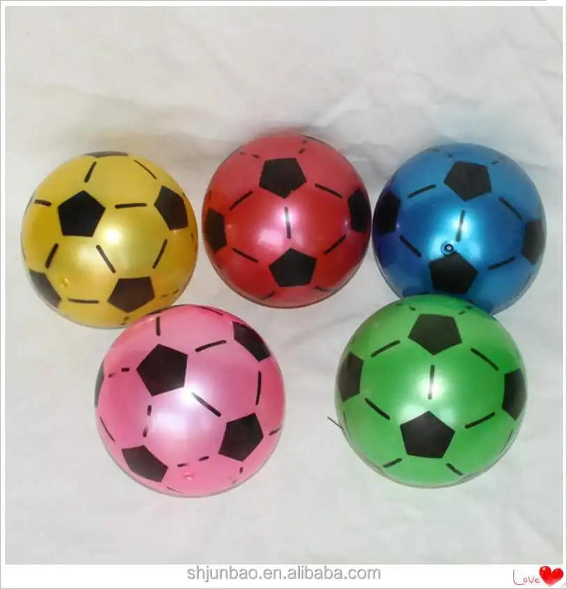 
Hot selling good quality promotional stress soccer ball 