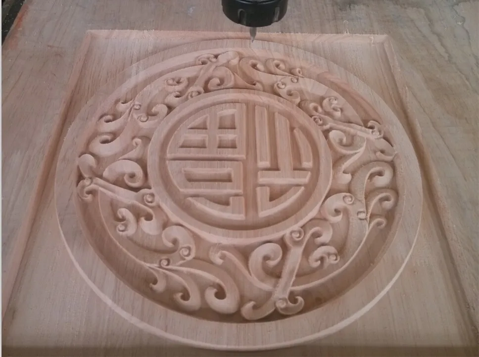 Shandong Automatic Tool Change Multi Spindle heads pneumatic cnc router 3 Heads Wood 2040