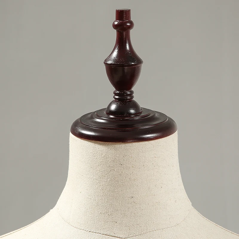 Реквизит XINJI, полутело, мужской манекен, вешалка для костюма, официальное платье, демонстрационная стойка, модель мужского манекена из ткани с деревянными руками