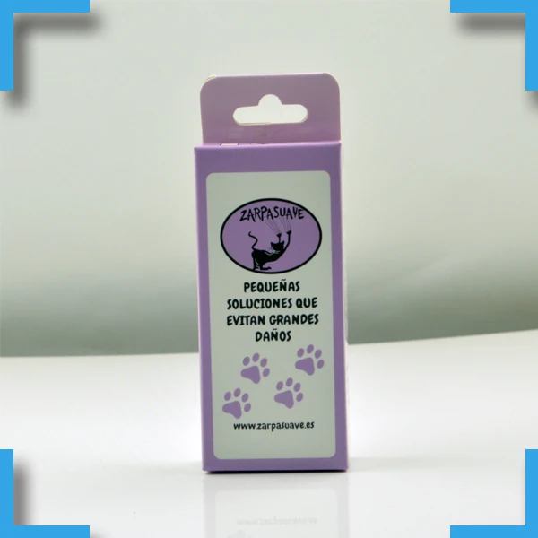 Black Mamba Male  Paper Card Packing Products with Packaging Boxes Work Home Coated Paper Customized Recyclable Display