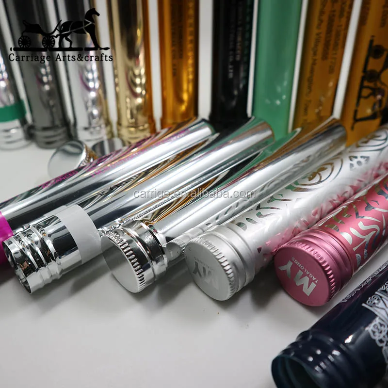 Metal Cigar Tubes Aluminum Cigar Package Factory