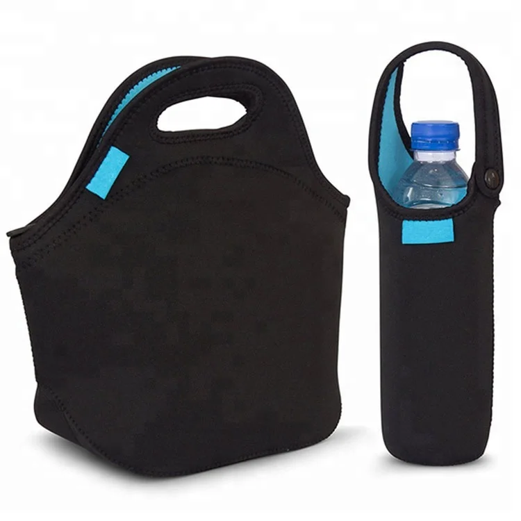 Набор тропических сумок для ланча 2021, стильные детские красивые сумки для ланча для школы, неопреновая сумка для ланча с мини-динозавром