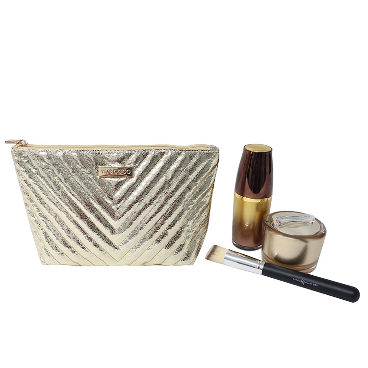 Hot fashion ladies handbag manufacturer,leather cosmetic bag for ladies