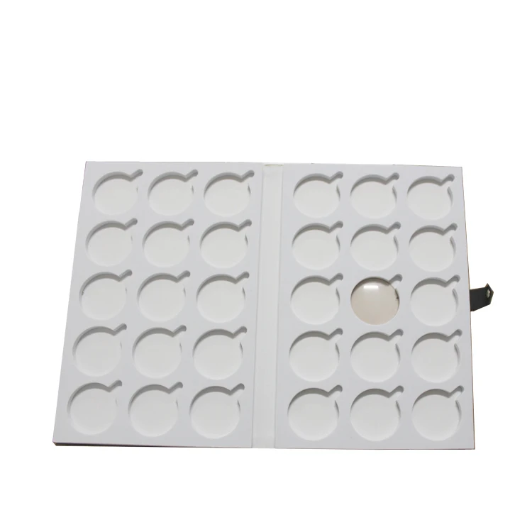 SHINETAI Pu кожаный эва оптический объектив Дисплей лоток 3*5 слотов индивидуальные линзы Дисплей Чехол