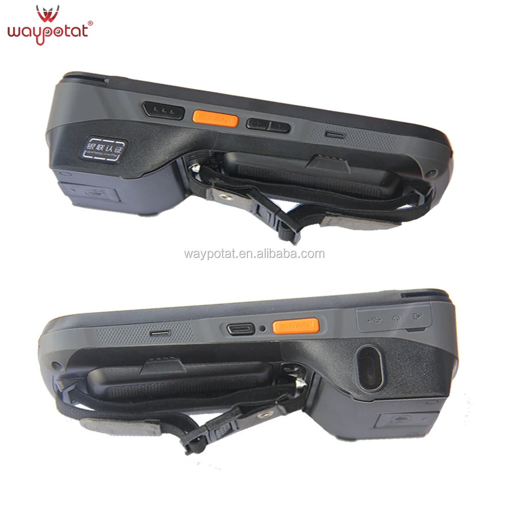 
waypotat gsm pos with 3G WCDMA 2D barcode SE4500 i9000s 