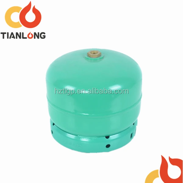 2kg empty camping gas cylinder with good price