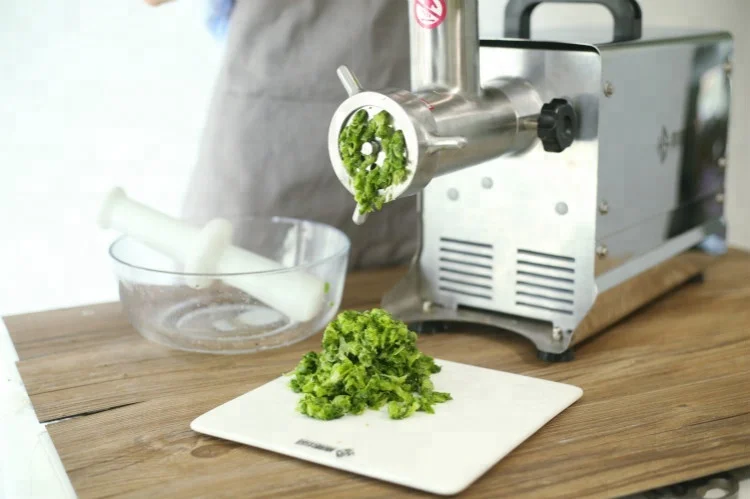 European Meat grinder , electric meat mincer and sausage maker