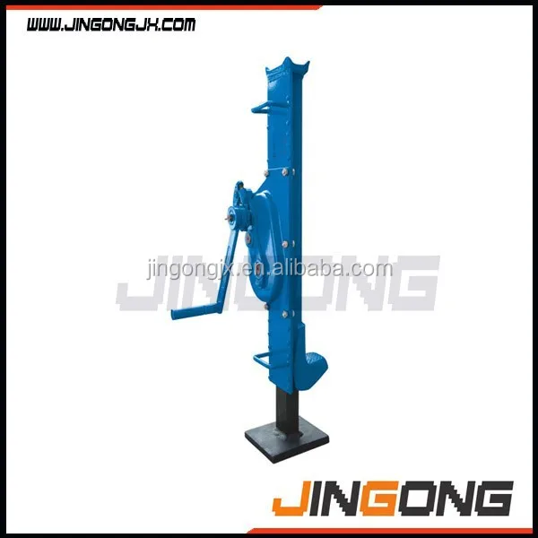 Lifting mechanical jack/mechanical hand jack/Rack jack