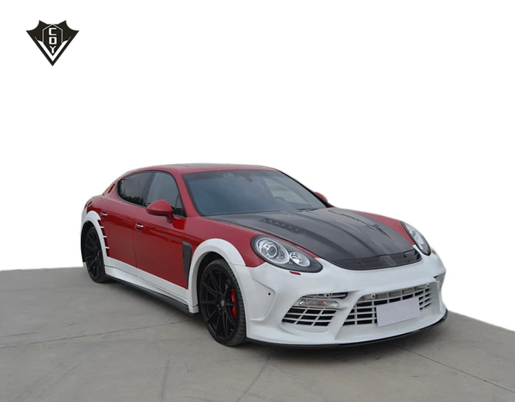 Panamera Body kit For Porsche Panamera 970 Body Kit Panamera Kit