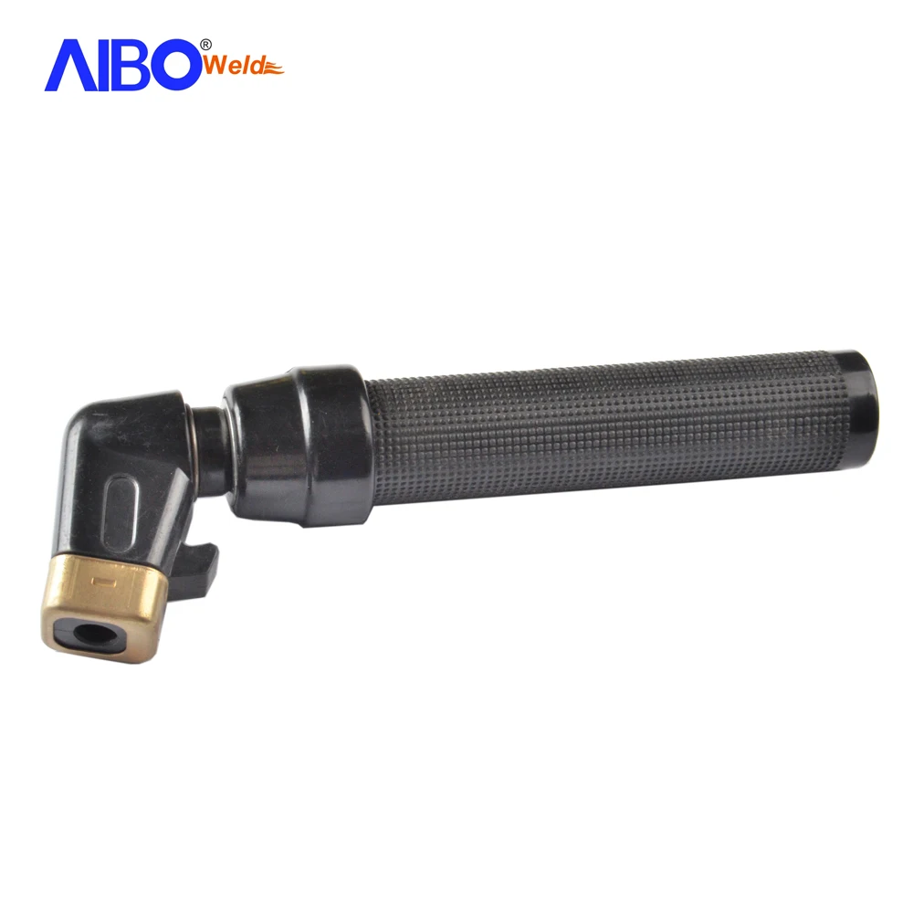 British type 400 AMP welding twist electrode holder with chinese manufacturer price