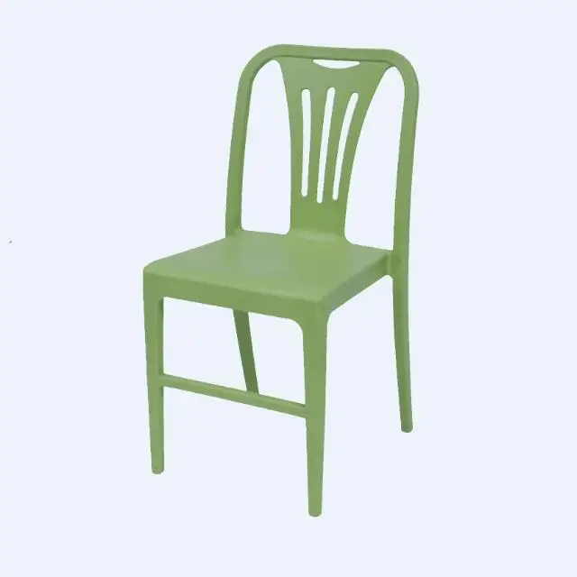 Недорогие штабелируемые пластиковые стулья с перекрестной спинкой от производителя